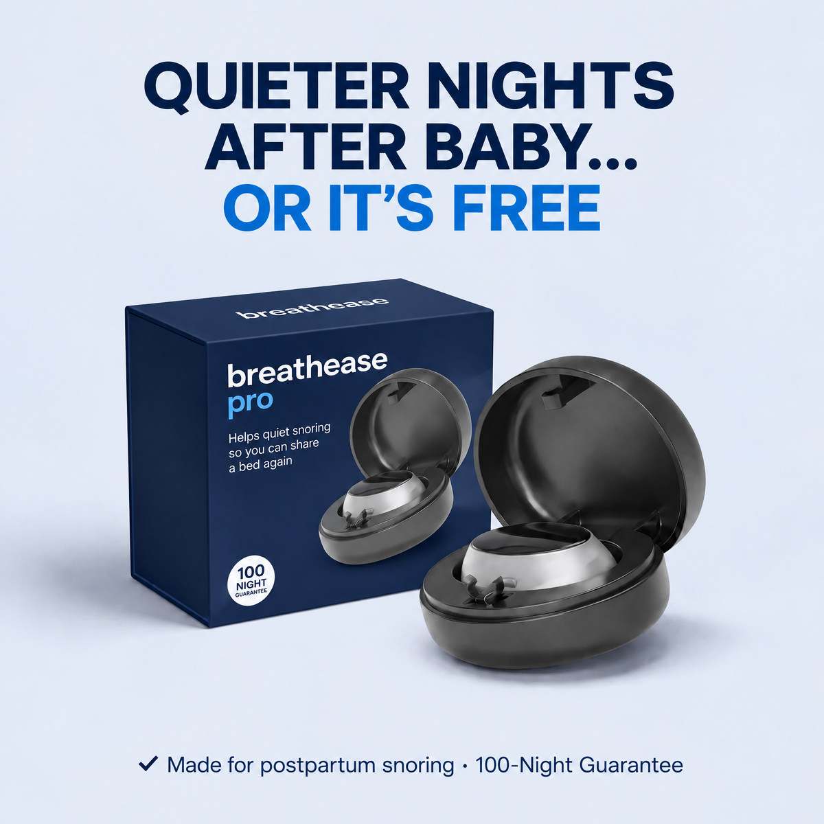 Breathease pro