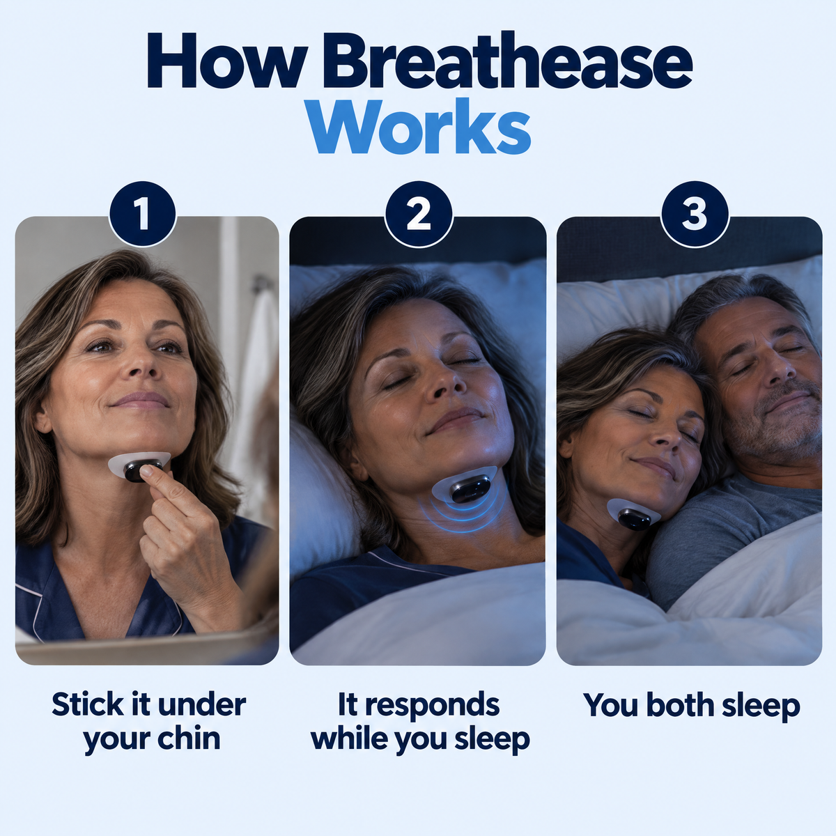 How Breathease works