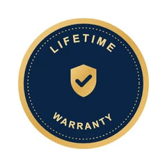 Lifetime Warranty & VIP Support