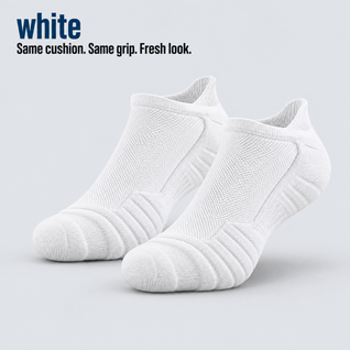 IronCloud Short Cut Work Socks