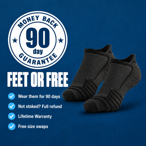 IronCloud Short Cut Work Socks